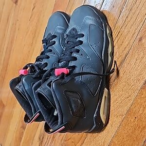 Jordan 6 Hyper Pink